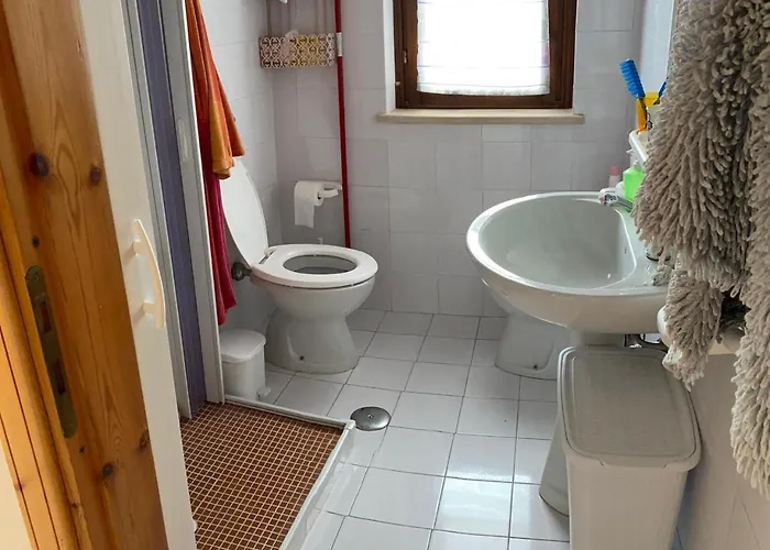 Blu Mare Di Irma Roseto Capo Spulico