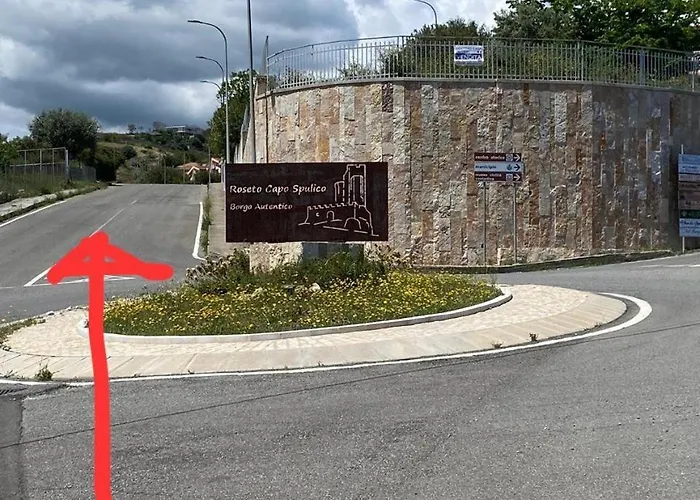 Blu Mare Di Irma Bed & Breakfast Roseto Capo Spulico