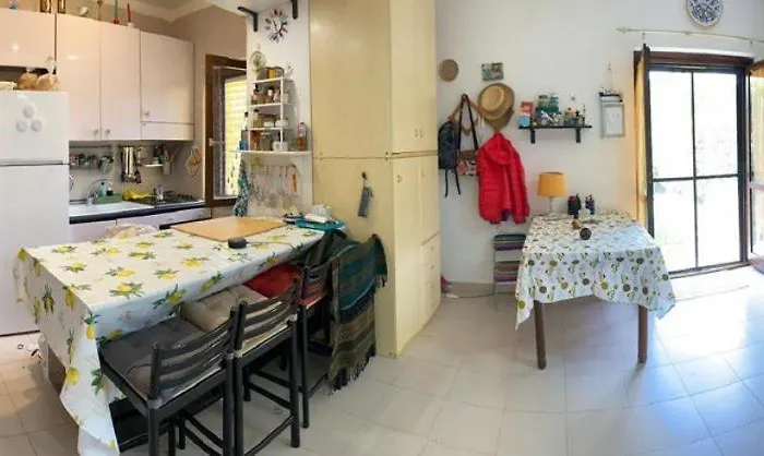 Blu Mare Di Irma 3* Roseto Capo Spulico