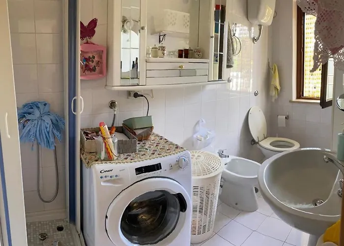 Blu Mare Di Irma Roseto Capo Spulico