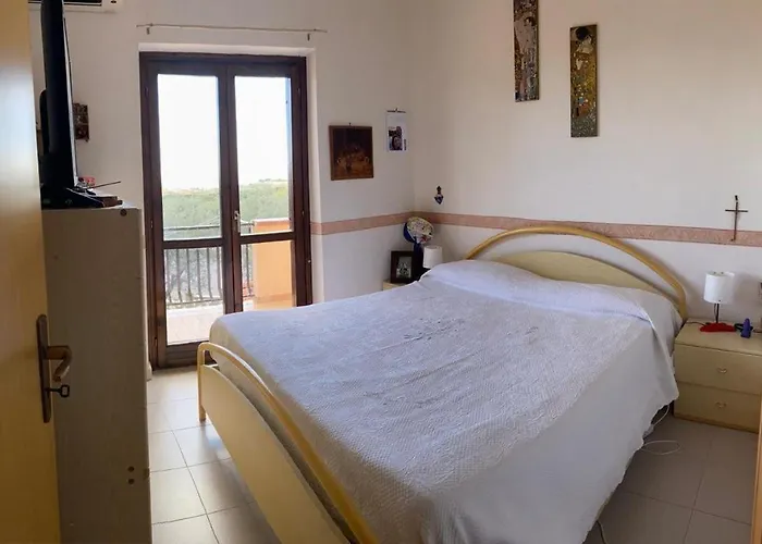 Blu Mare Di Irma Bed & Breakfast Roseto Capo Spulico