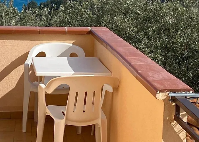 Bed & Breakfast Blu Mare Di Irma Roseto Capo Spulico