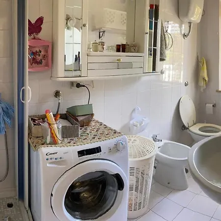 Blu Mare Di Irma Roseto Capo Spulico