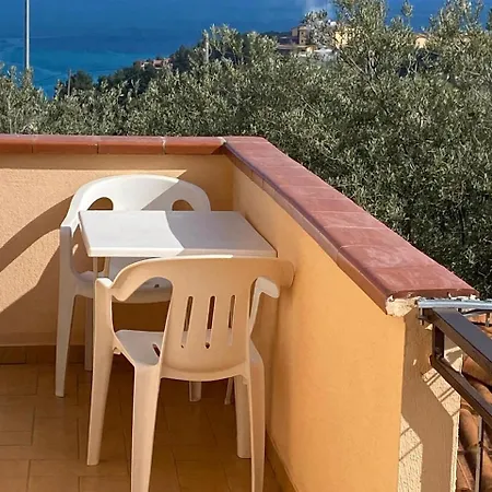 B&B Blu Mare Di Irma 로세토 카포 스풀리코