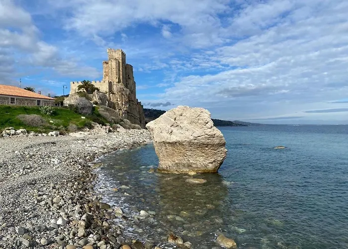 住宿加早餐酒店 Blu Mare Di Irma 3*